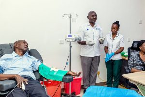 JCRC Pioneers Stem Cell Therapy in Uganda: A New Era of Regenerative Medicine
